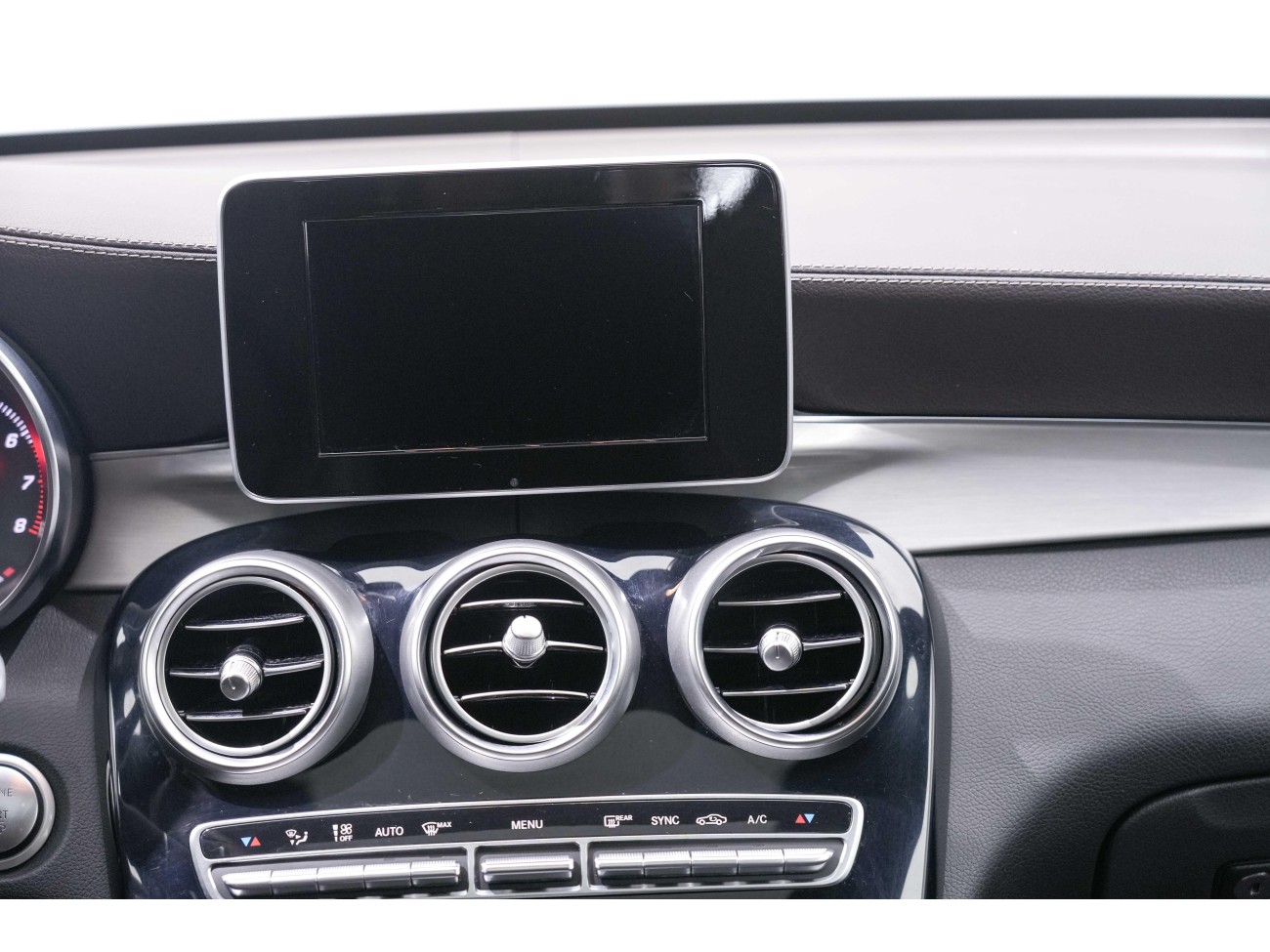 Mercedes-Benz GLC 200 4MATIC 2018