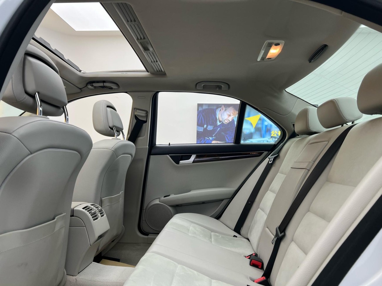 Mercedes-Benz C 260 2014