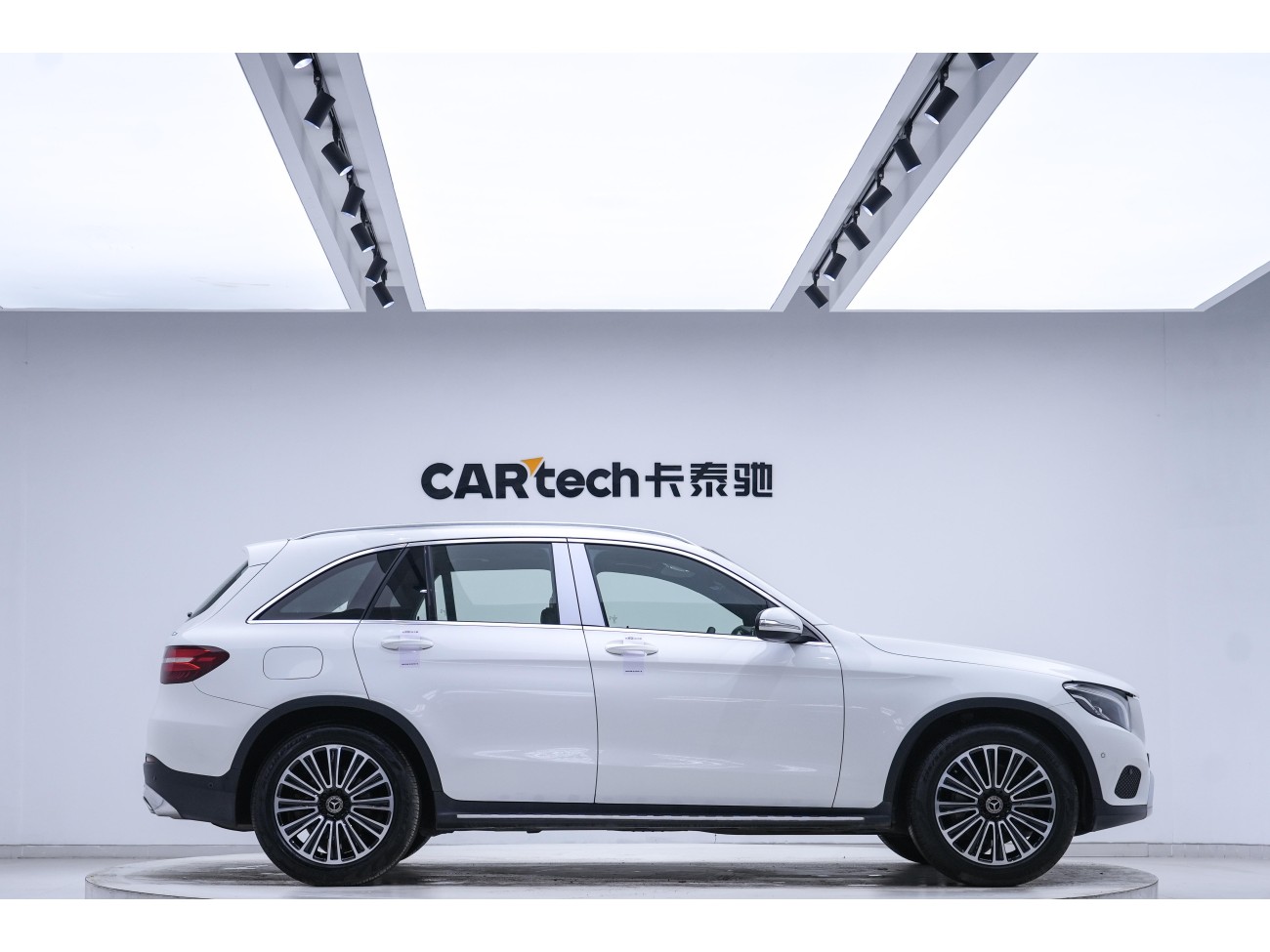 Mercedes-Benz GLC 200 4MATIC 2018