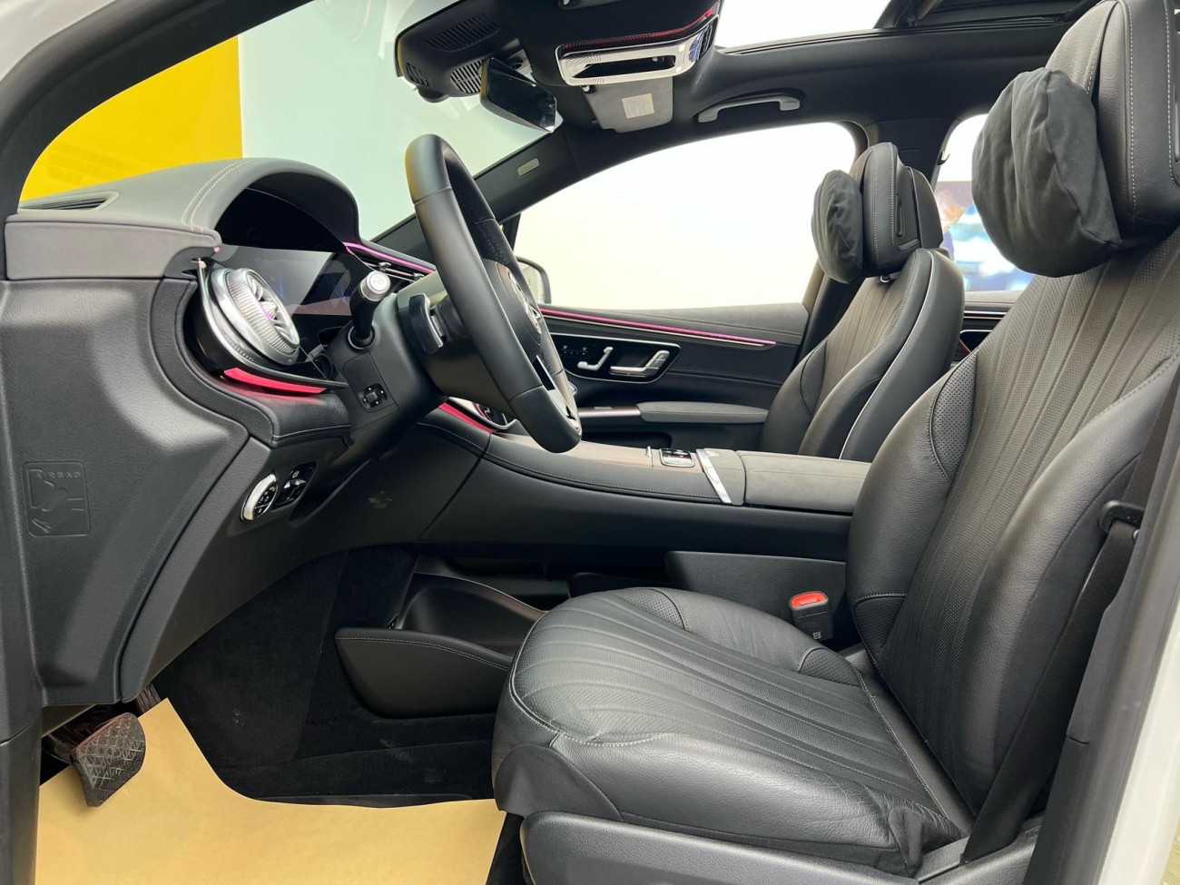 Mercedes-Benz EQS 2025