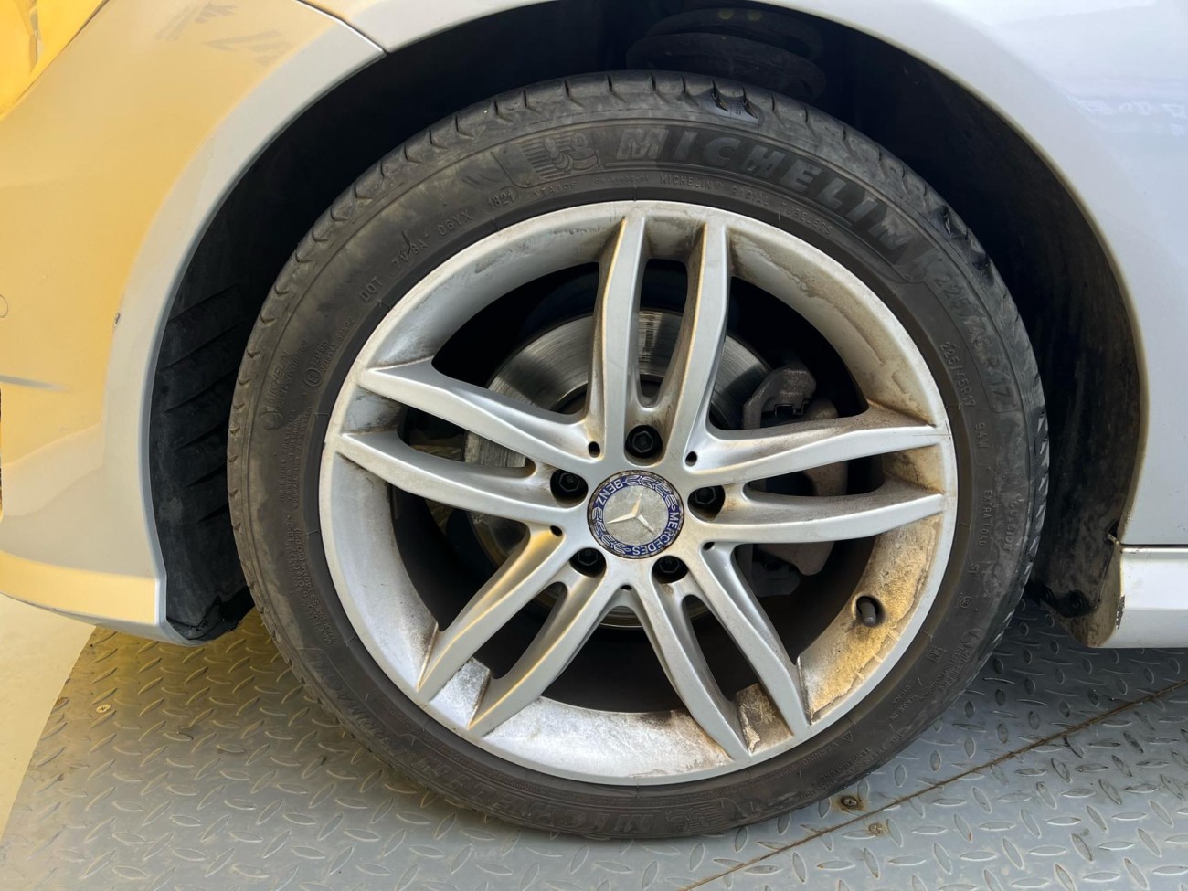 Mercedes-Benz C 260 2014