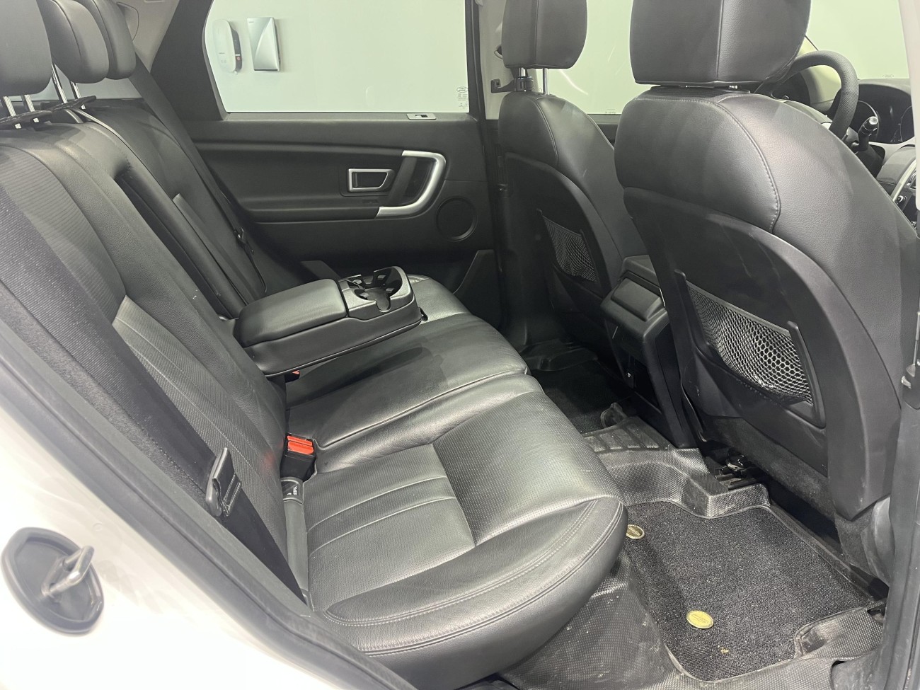 Land Rover Discovery 2018