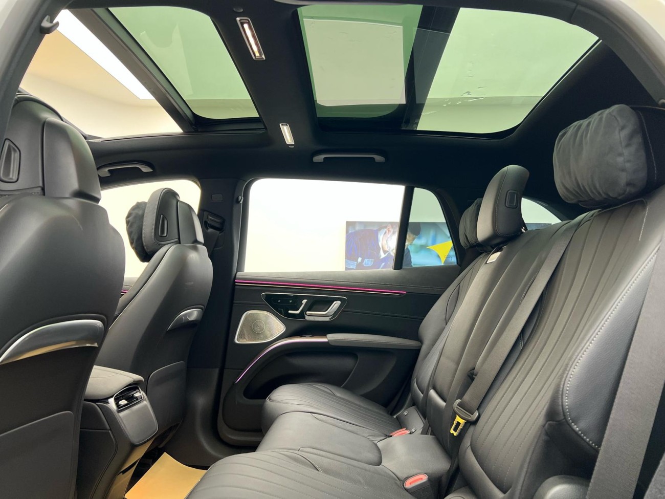 Mercedes-Benz EQS 2025