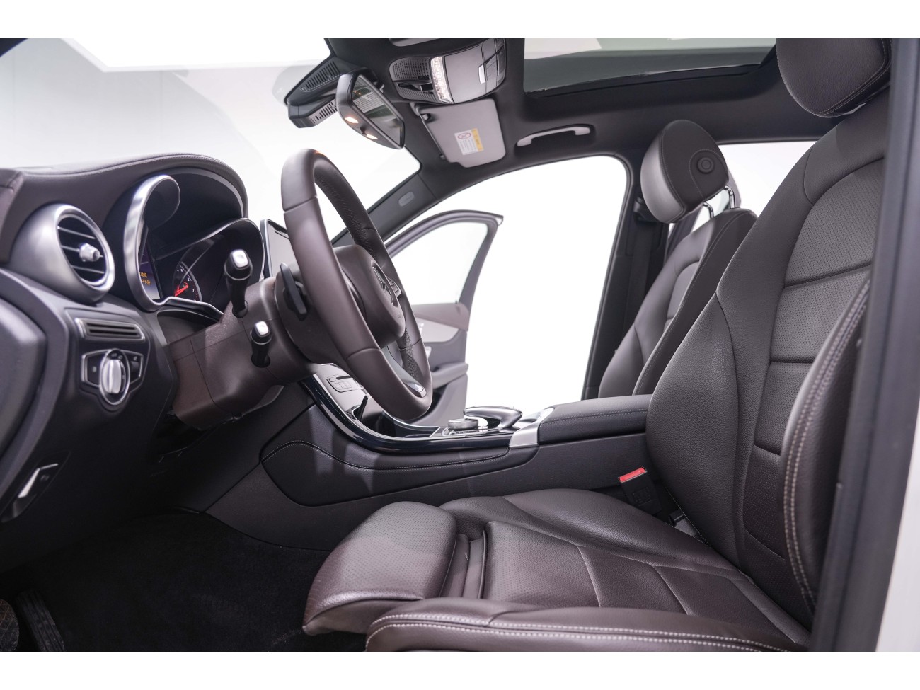 Mercedes-Benz GLC 200 4MATIC 2018