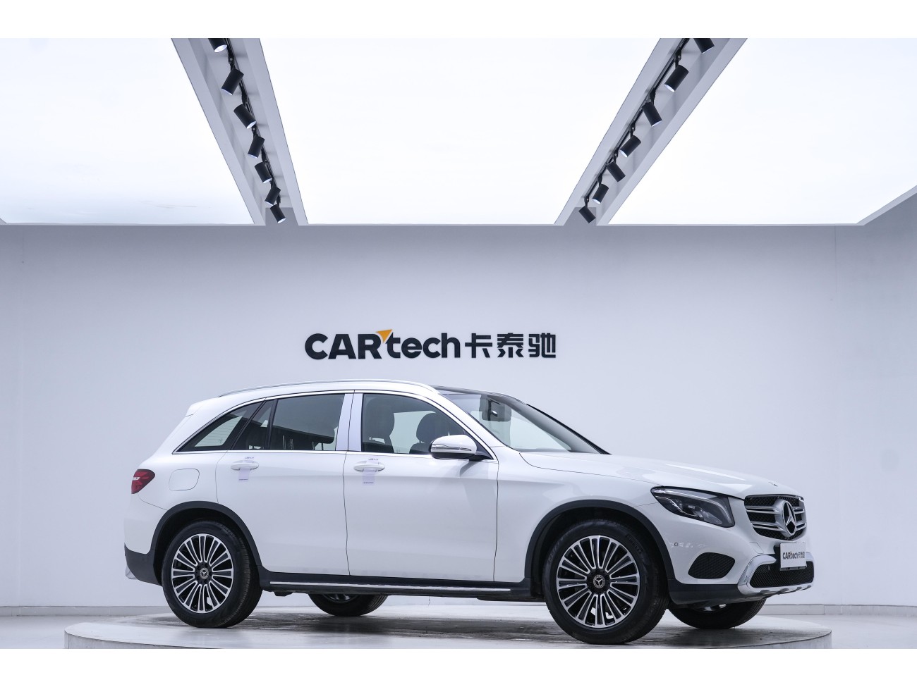 Mercedes-Benz GLC 200 4MATIC 2018