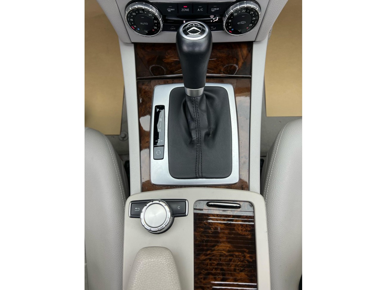 Mercedes-Benz C 260 2014