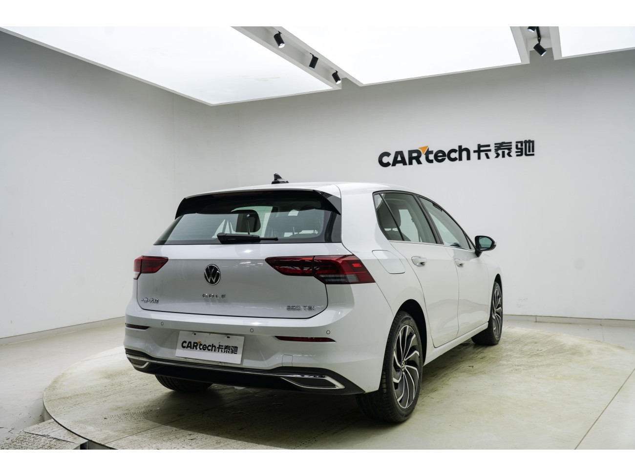 Volkswagen Golf 2022