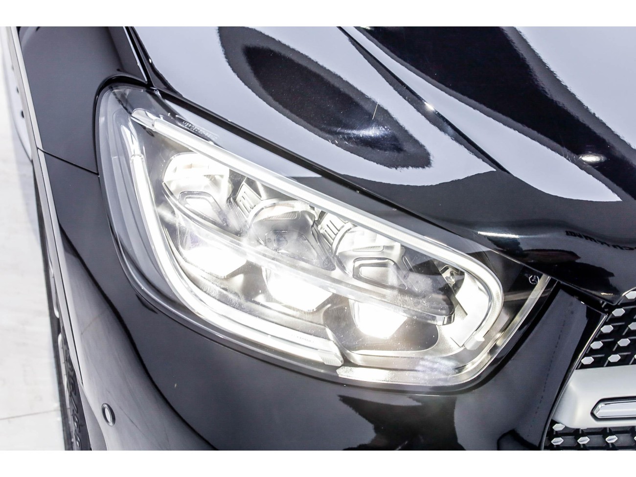 Mercedes-Benz GLC 260 L 2021