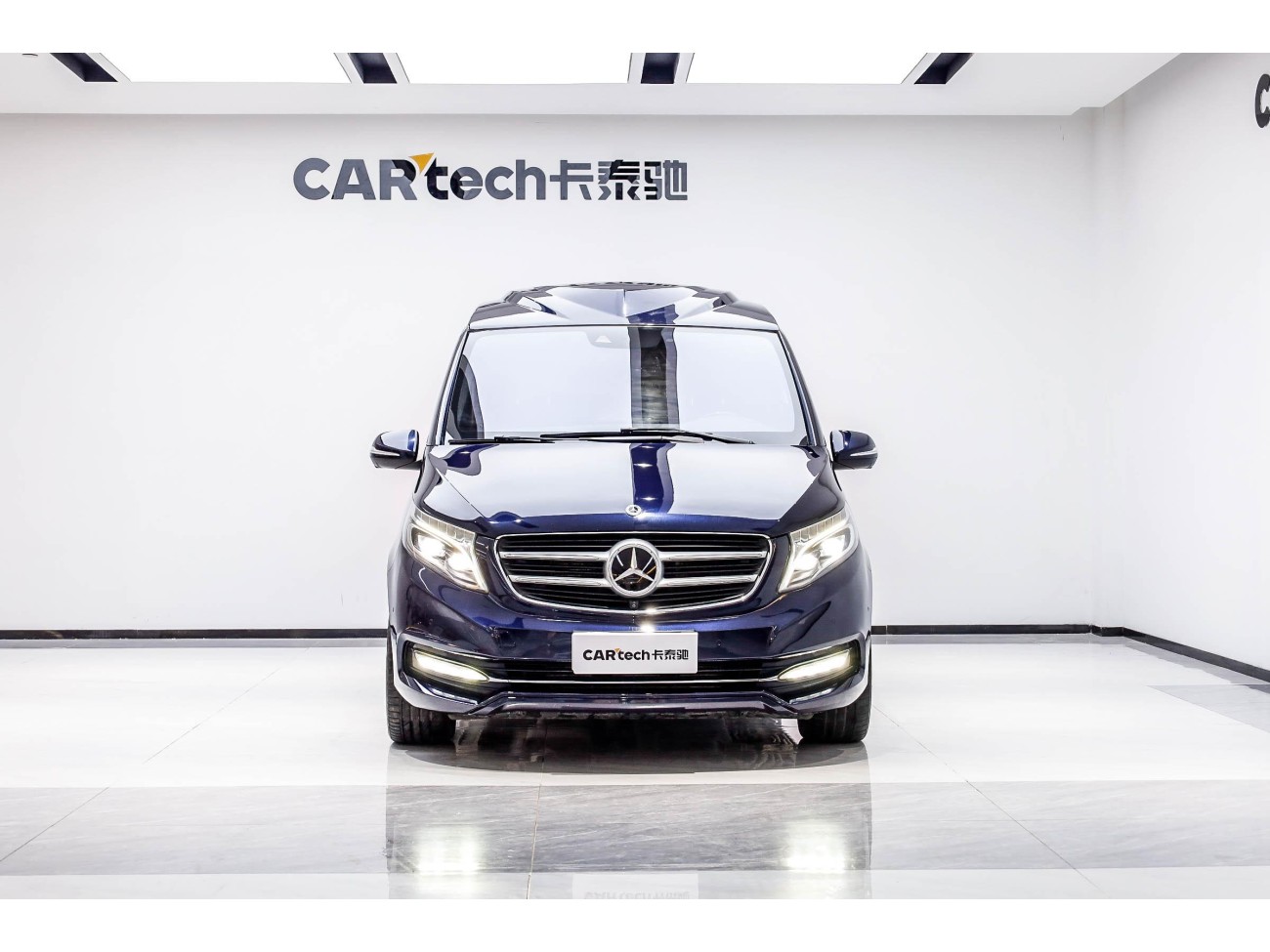 Mercedes-Benz V 2018