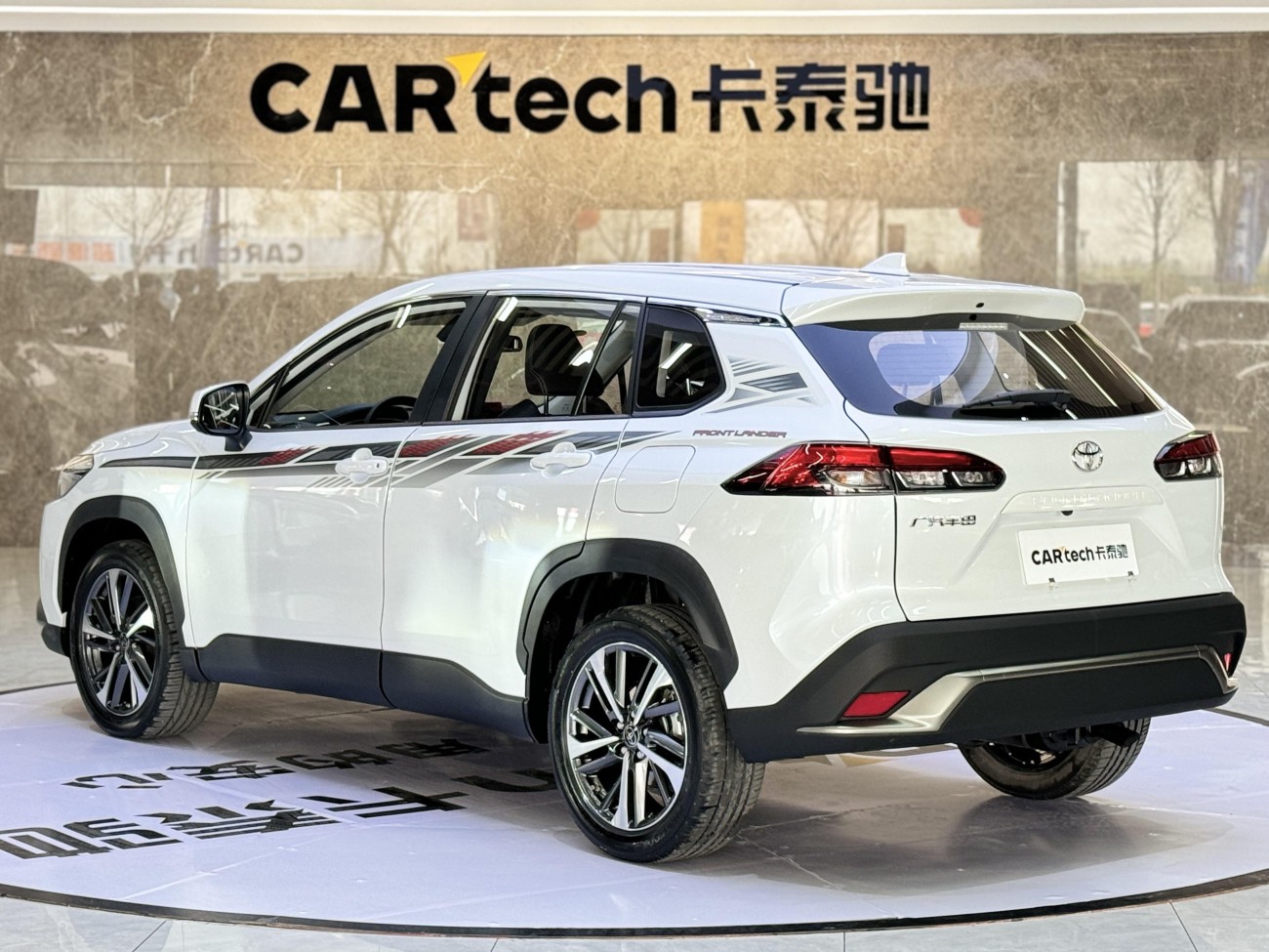 Toyota Frontlander 2022