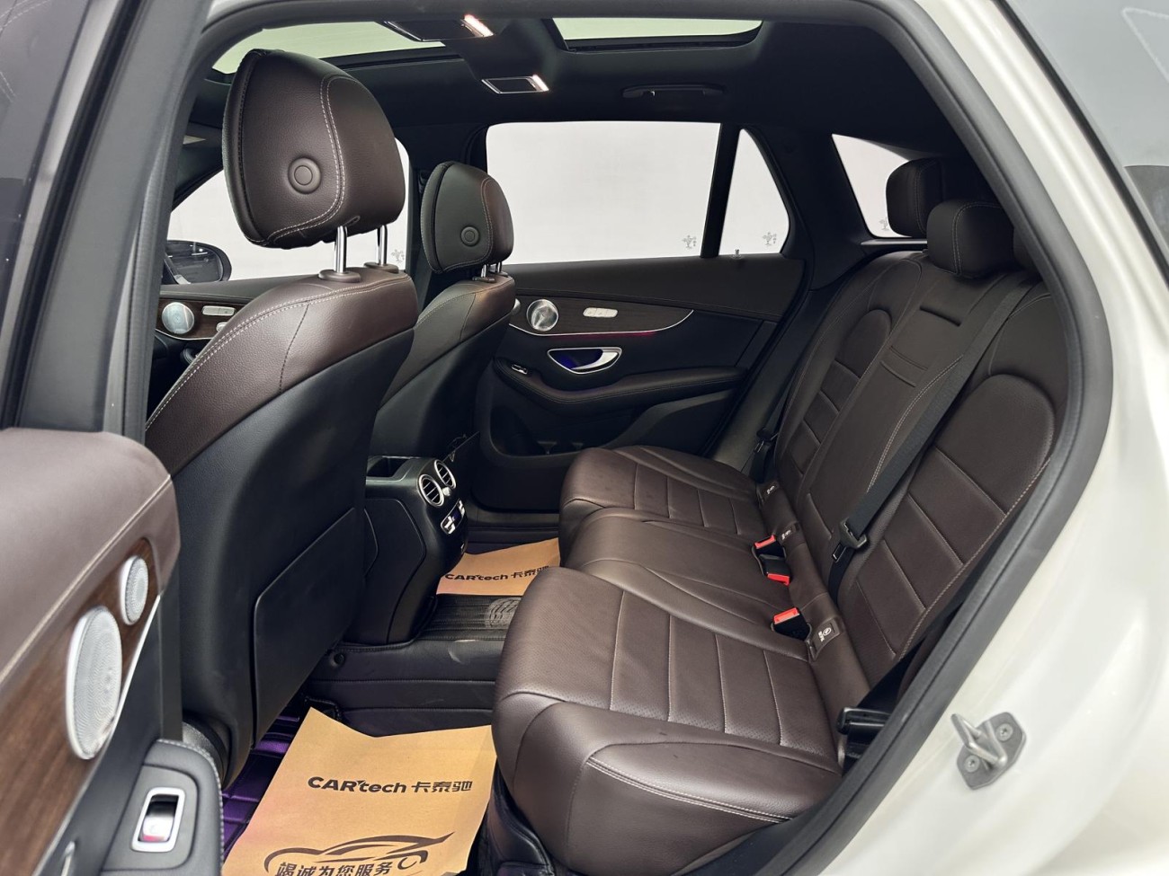 Mercedes-Benz GLC 300 L 2021