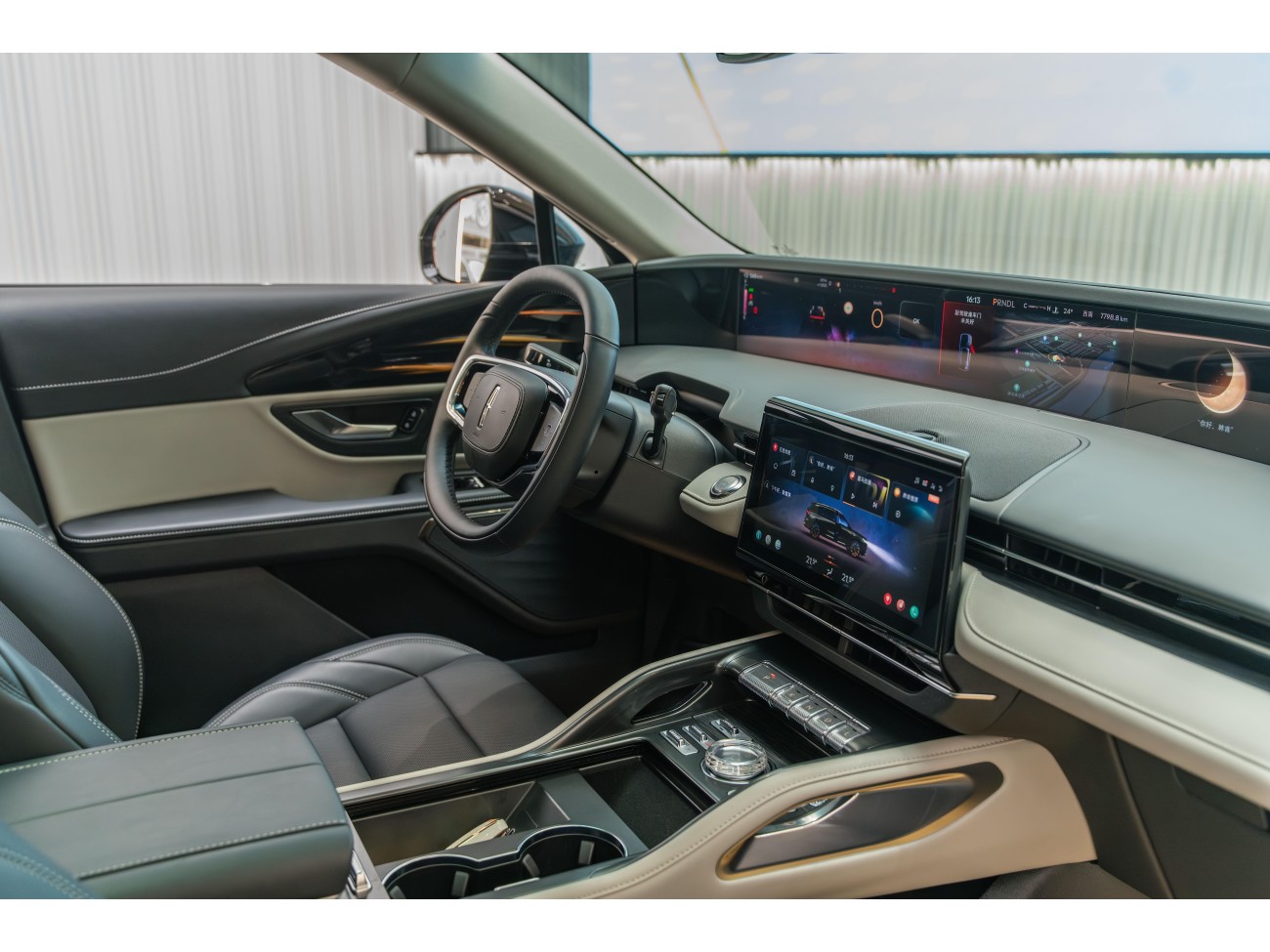 Lincoln Nautilus 2024