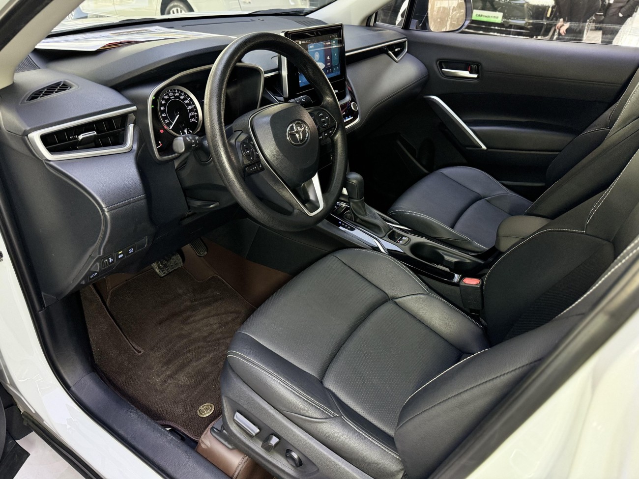 Toyota Frontlander 2022