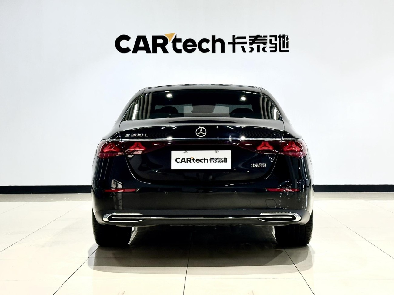 Mercedes-Benz E 300 L 2025