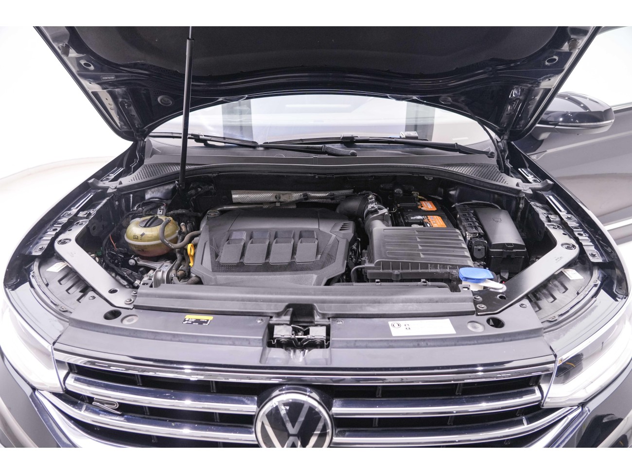 Volkswagen Tiguan L 2022