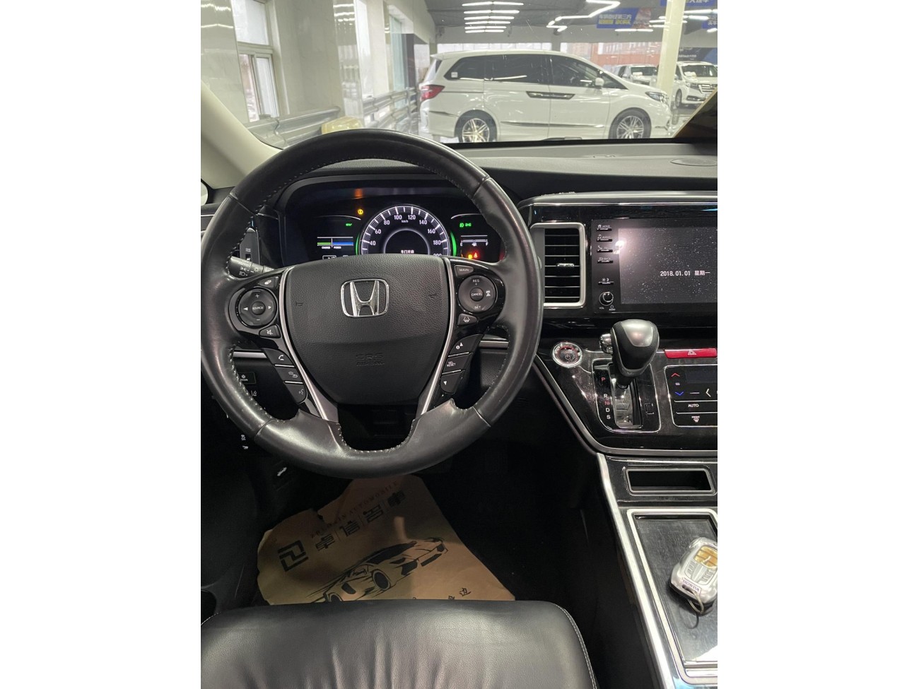 Honda 2019 2021