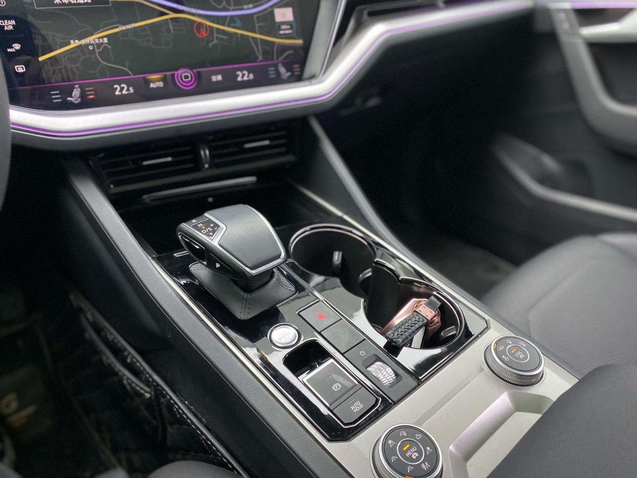 Volkswagen Touareg 2019