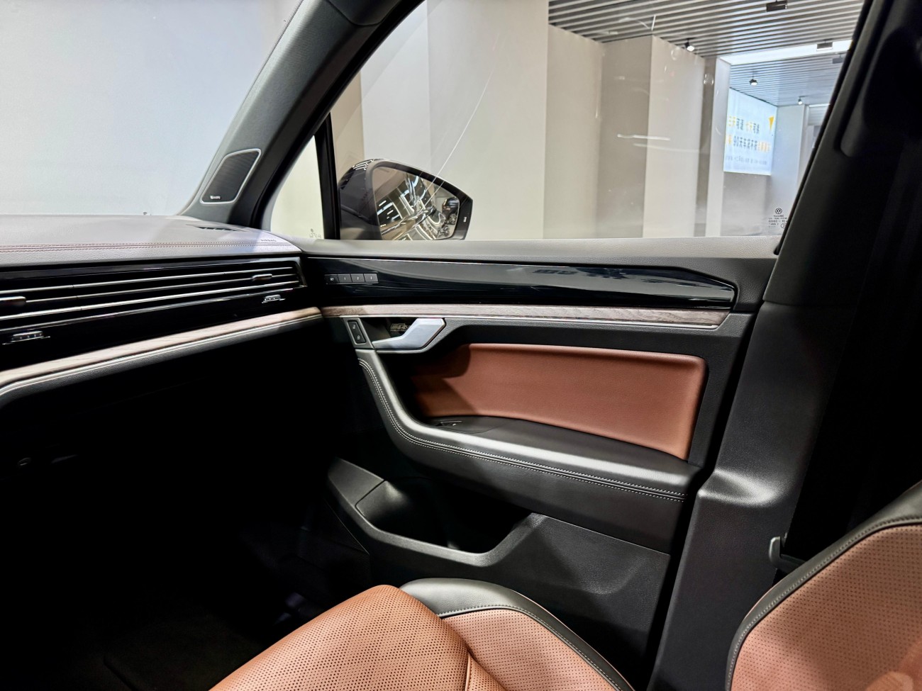 Volkswagen Touareg 2022