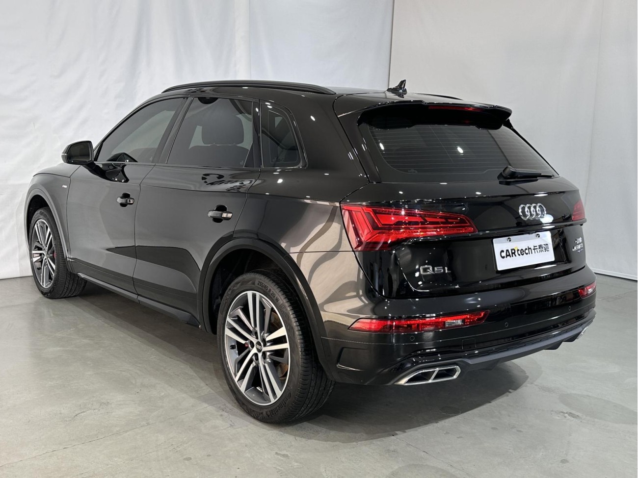Audi Q5L 40 TFSI 2024