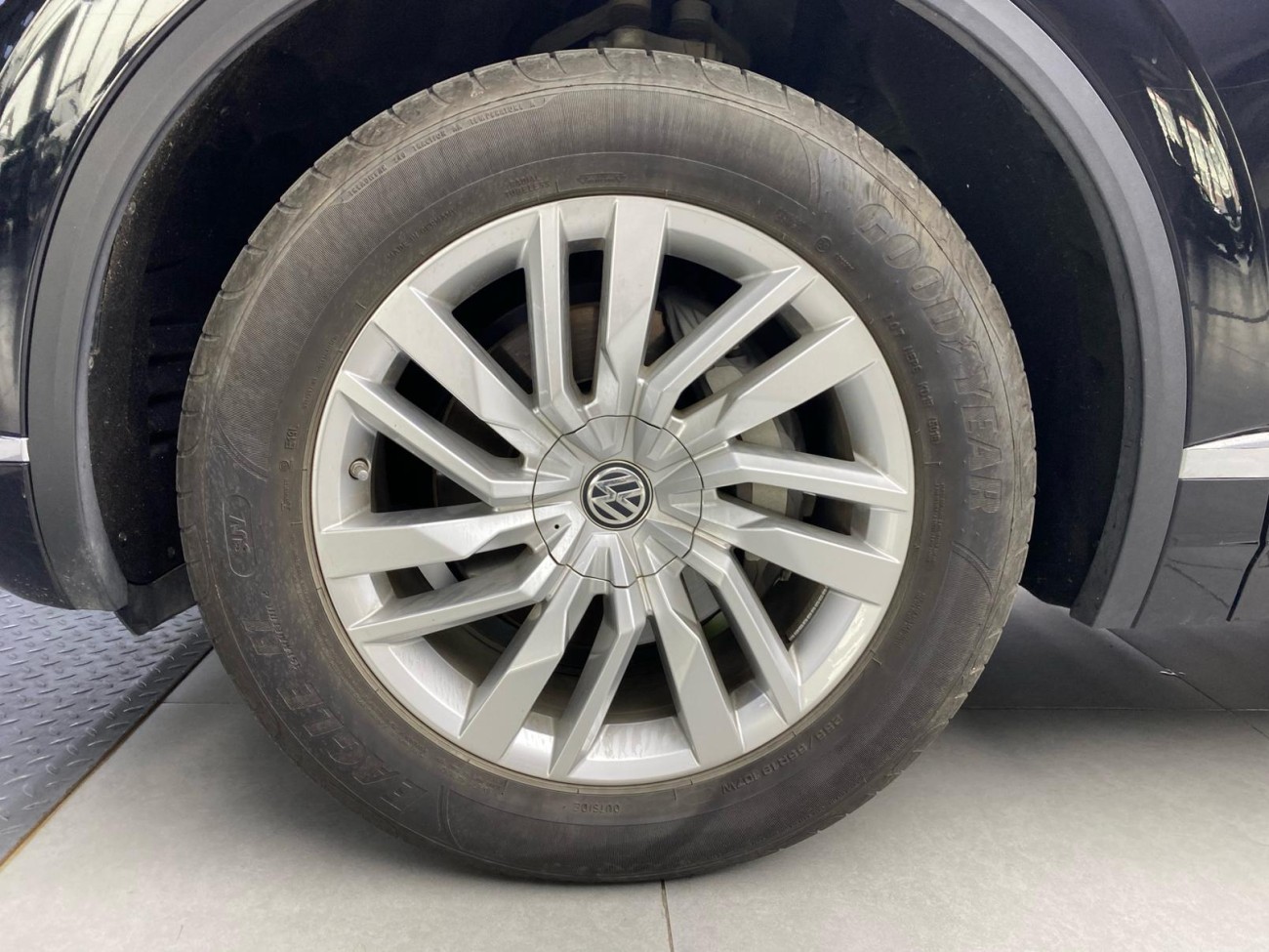 Volkswagen Touareg 2019