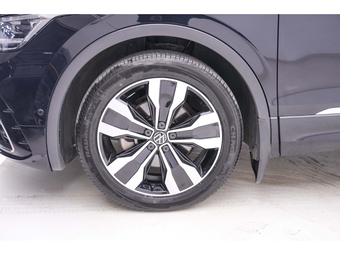 Volkswagen Tiguan L 2022