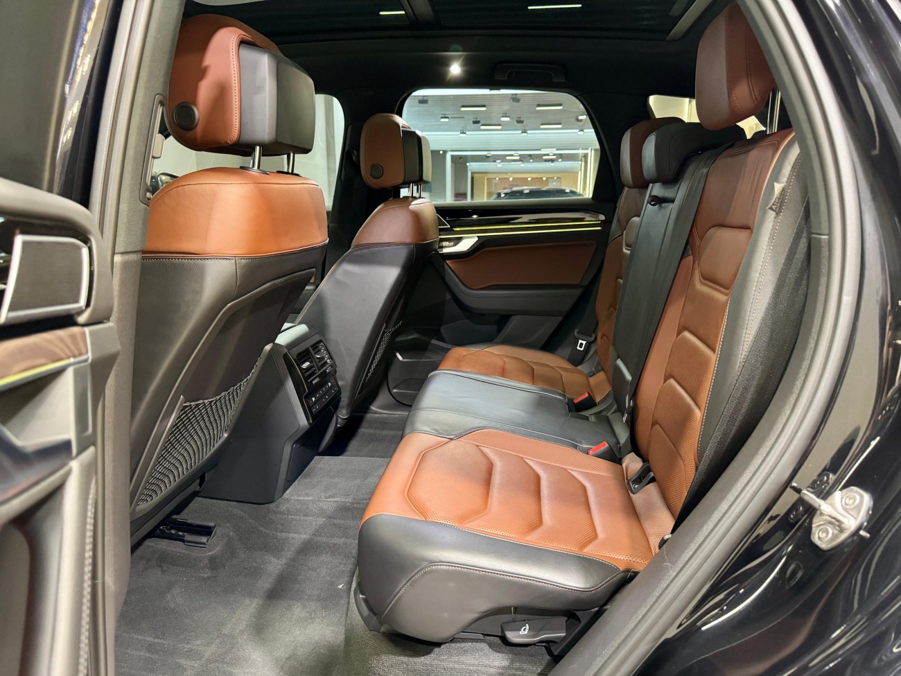 Volkswagen Touareg 2022