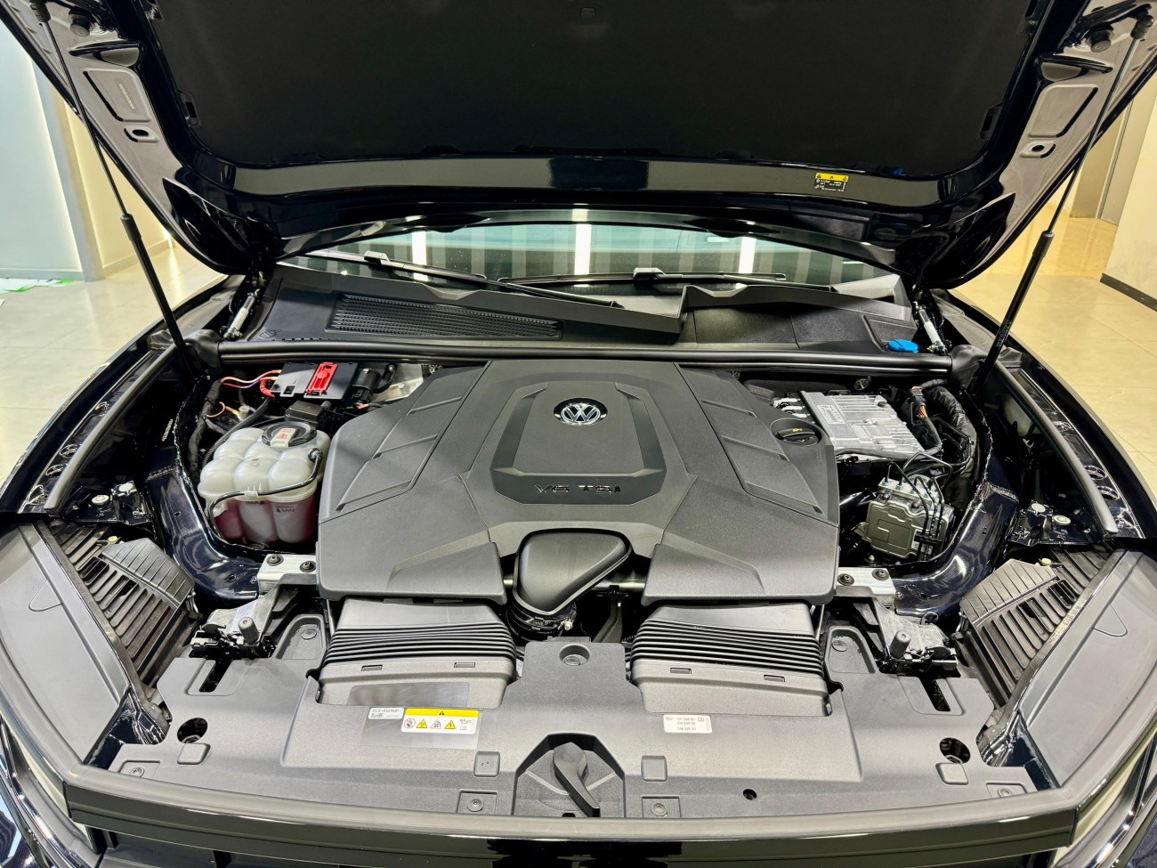 Volkswagen Touareg 2022