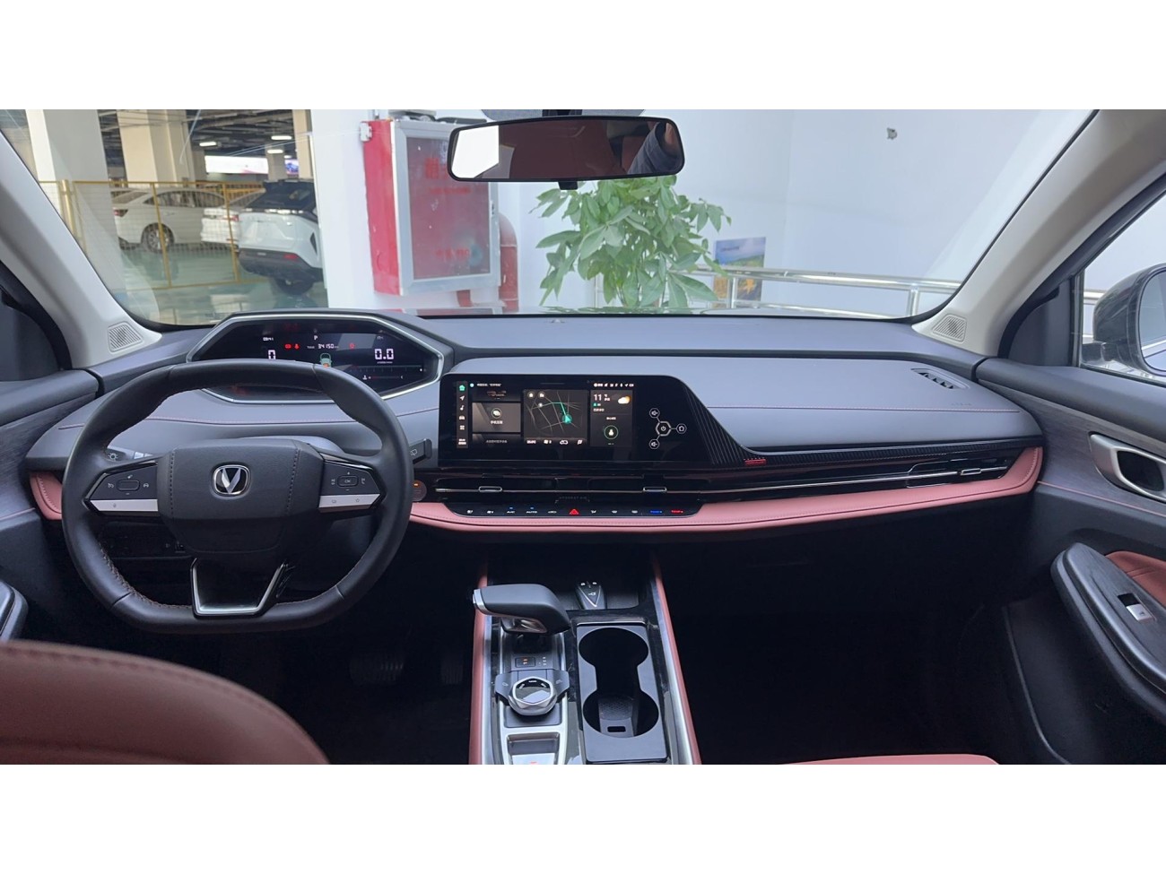 Changan CS55 PLUS 2025