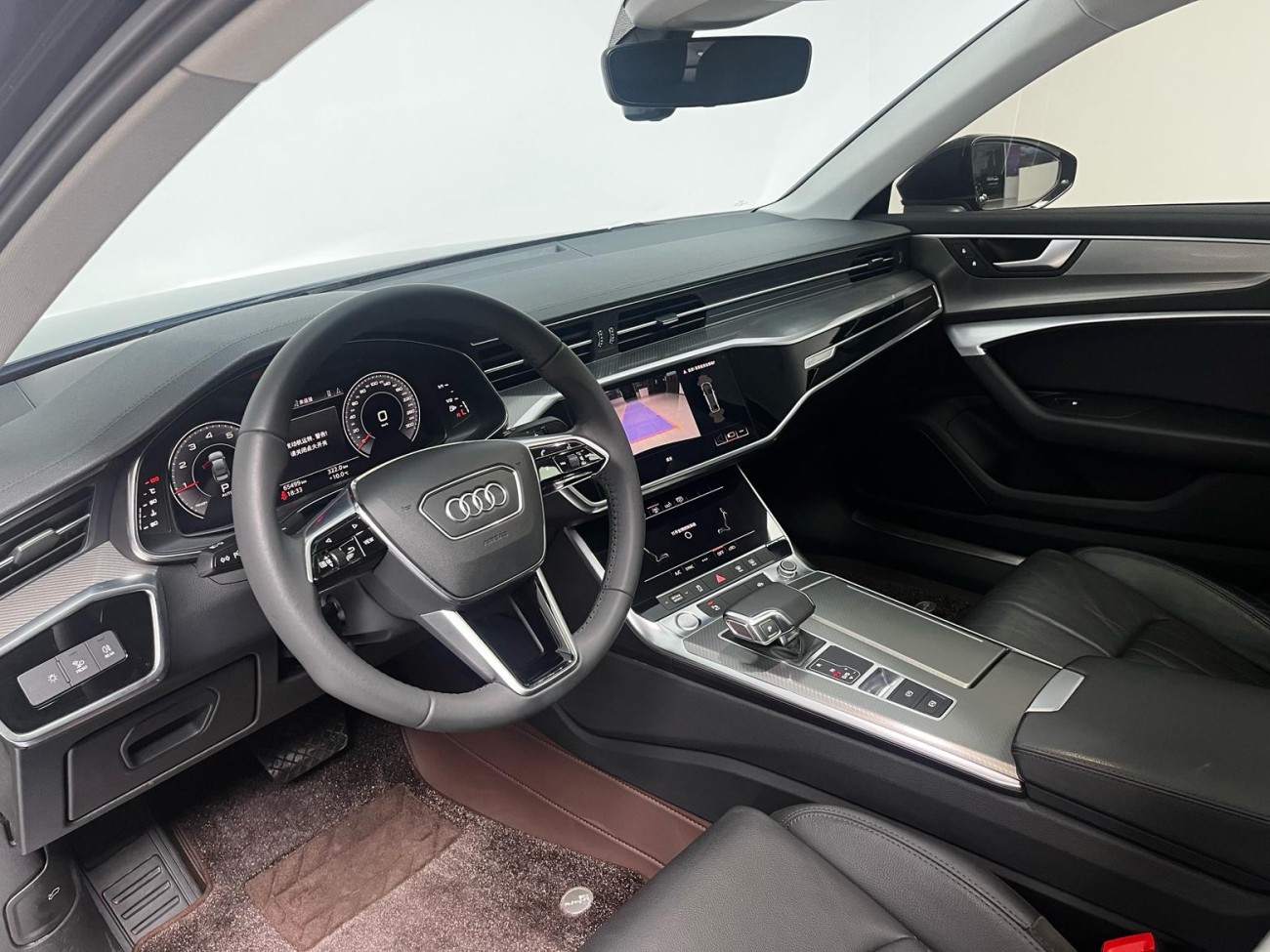 Audi A6L 45 TFSI 2019