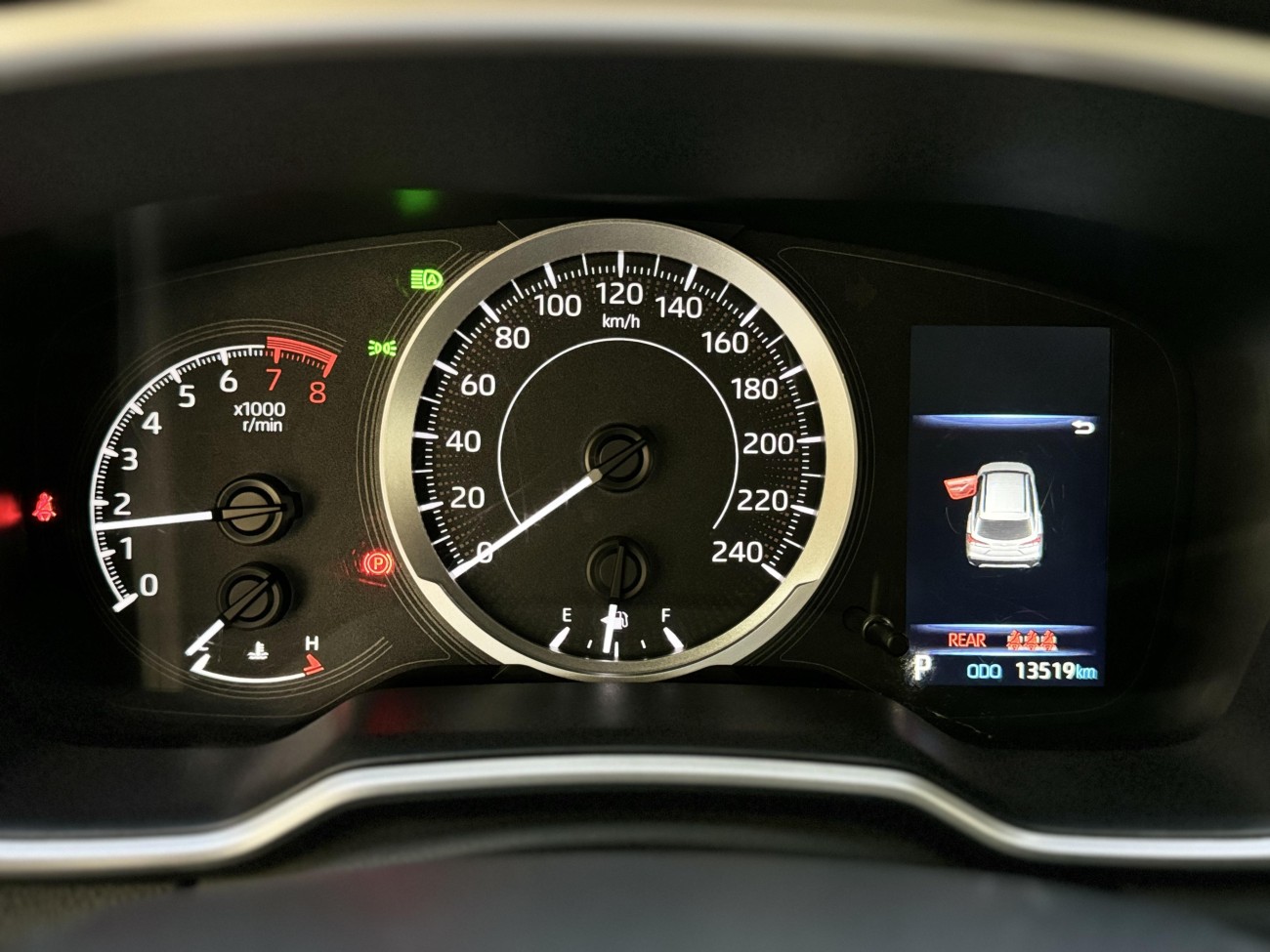 Toyota Frontlander 2022