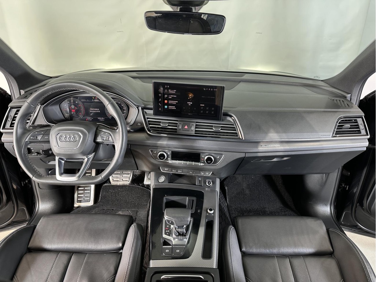 Audi Q5L 40 TFSI 2024