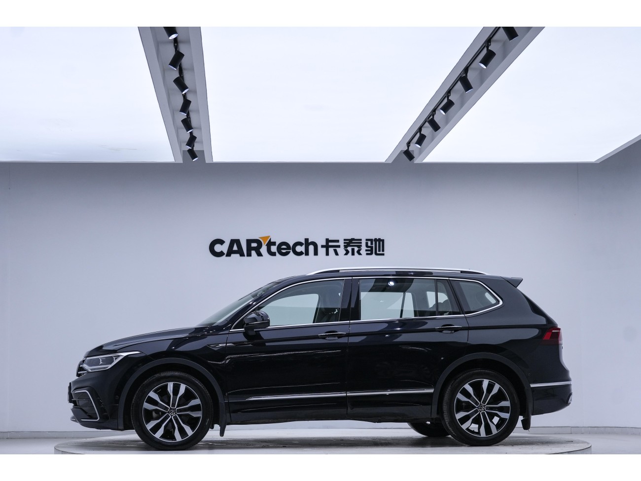 Volkswagen Tiguan L 2022
