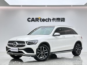 Mercedes-Benz GLC 300 L 2021