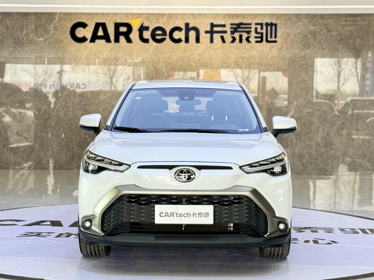 Toyota Frontlander 2022