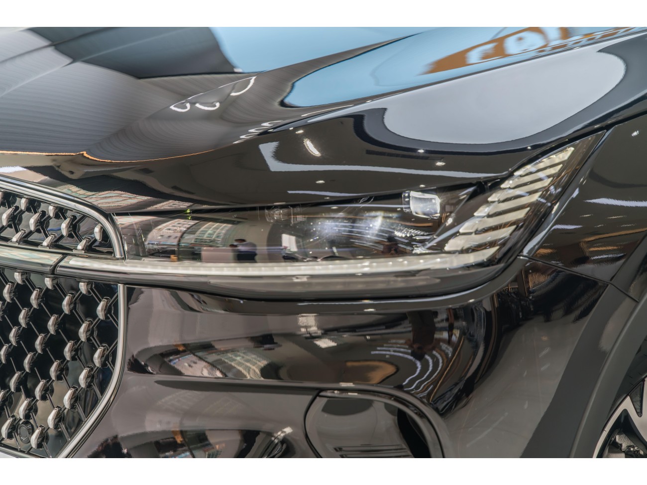 Lincoln Nautilus 2024