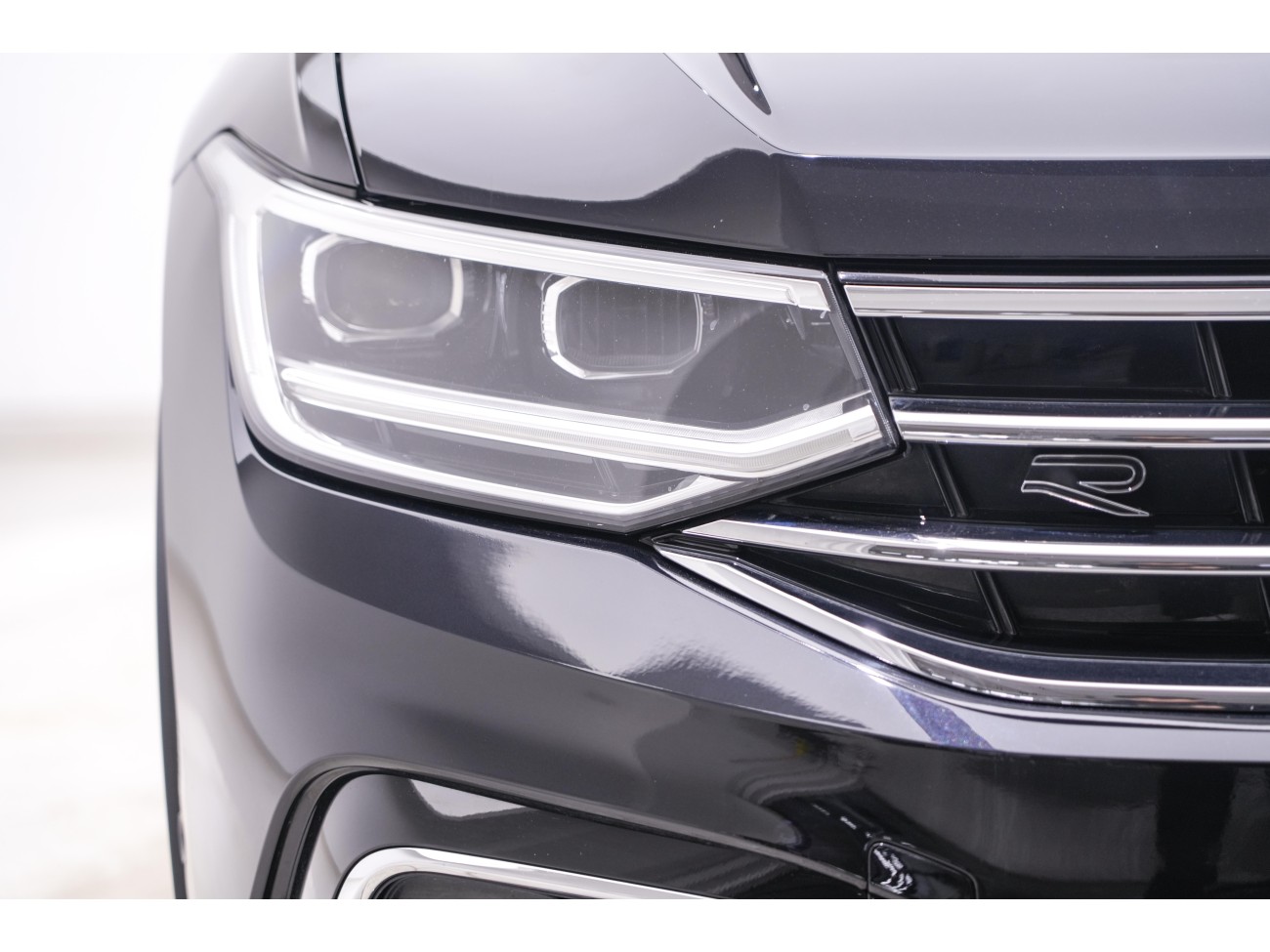 Volkswagen Tiguan L 2022