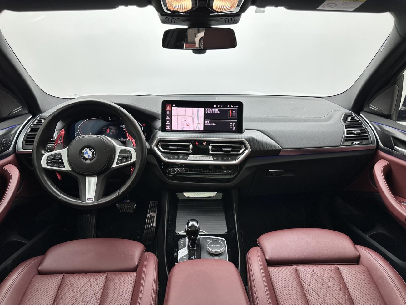 BMW X3 2022