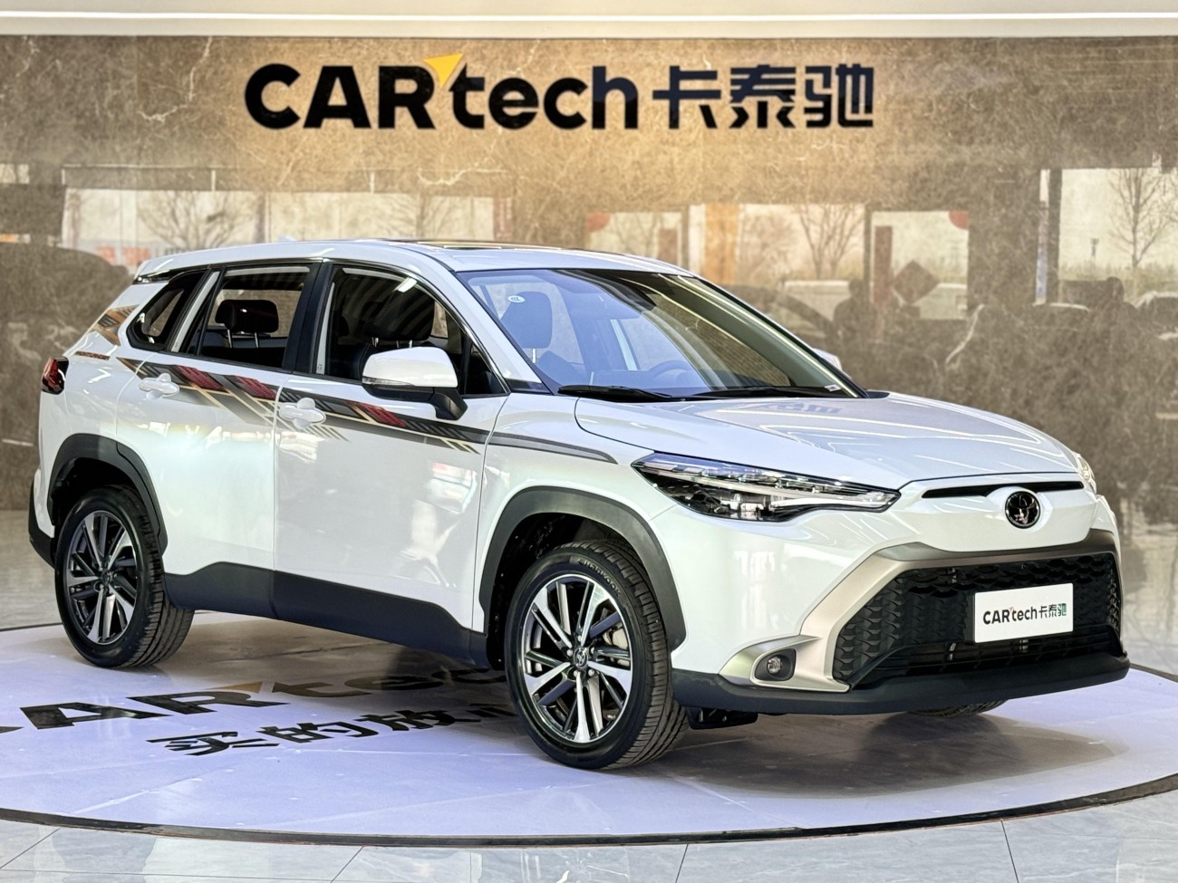 Toyota Frontlander 2022