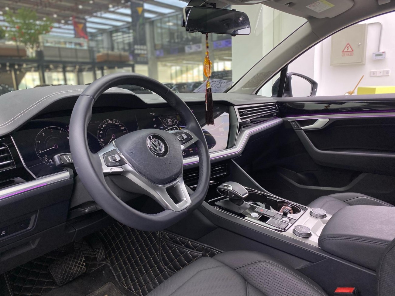 Volkswagen Touareg 2019