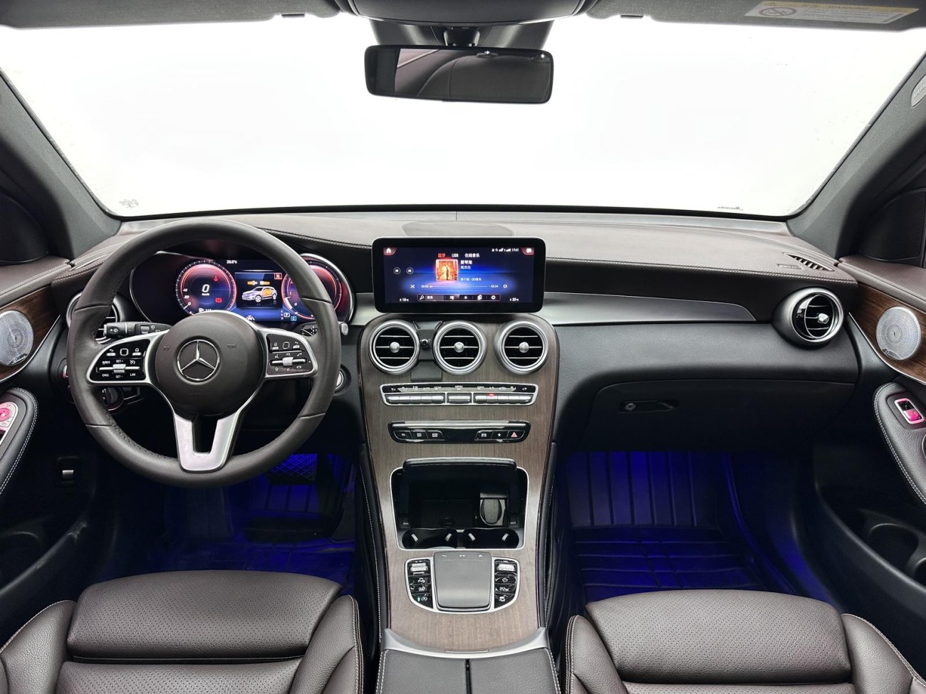 Mercedes-Benz GLC 300 L 2021