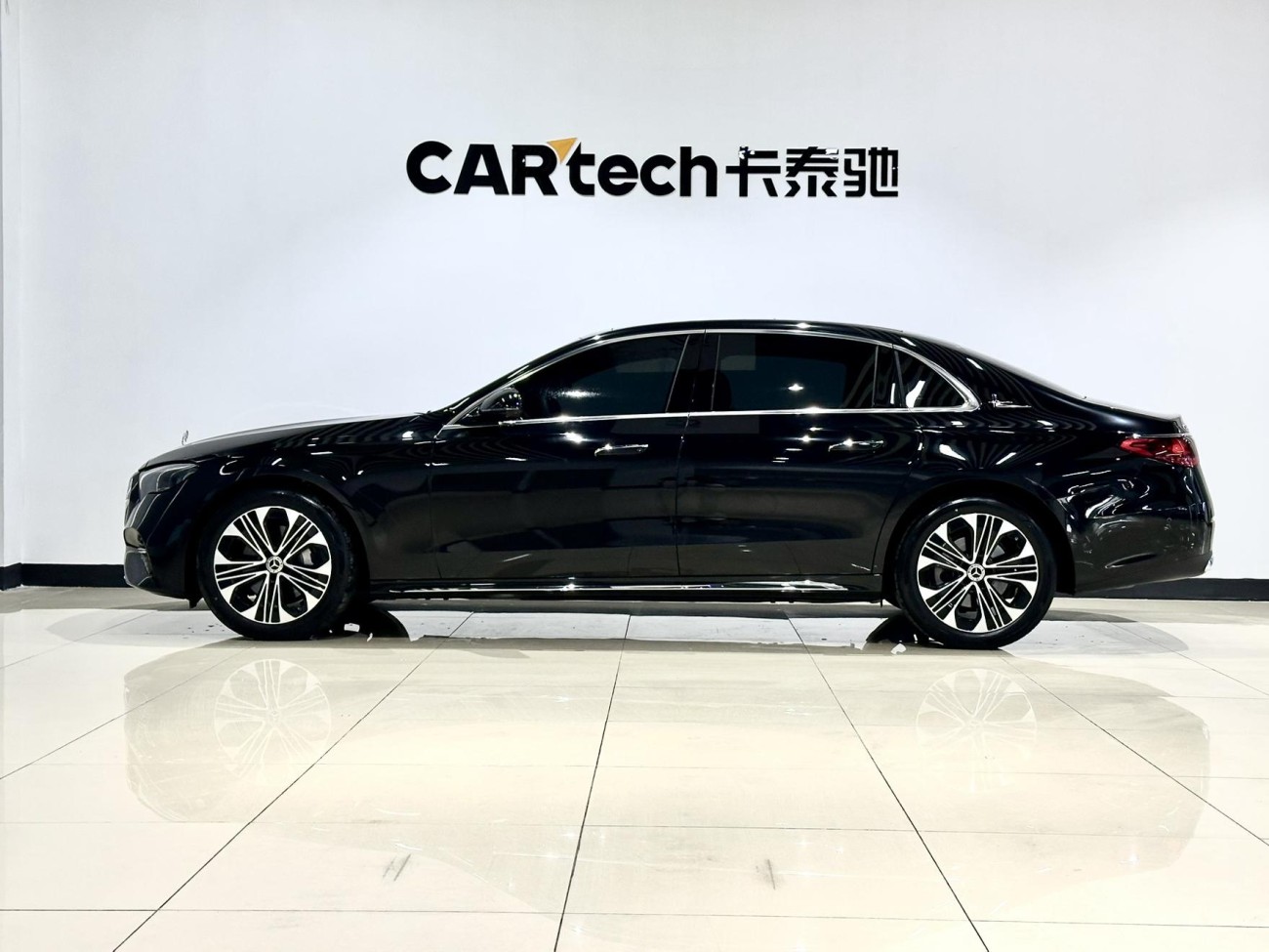 Mercedes-Benz E 300 L 2025