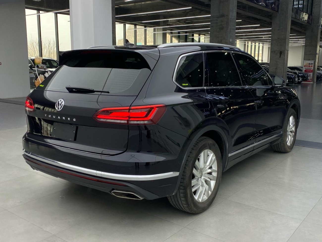 Volkswagen Touareg 2019