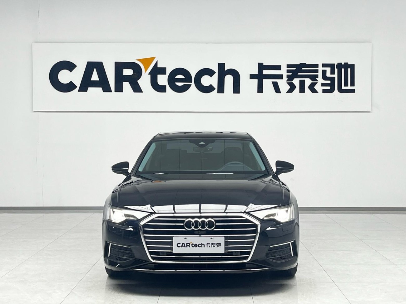 Audi A6L 45 TFSI 2019