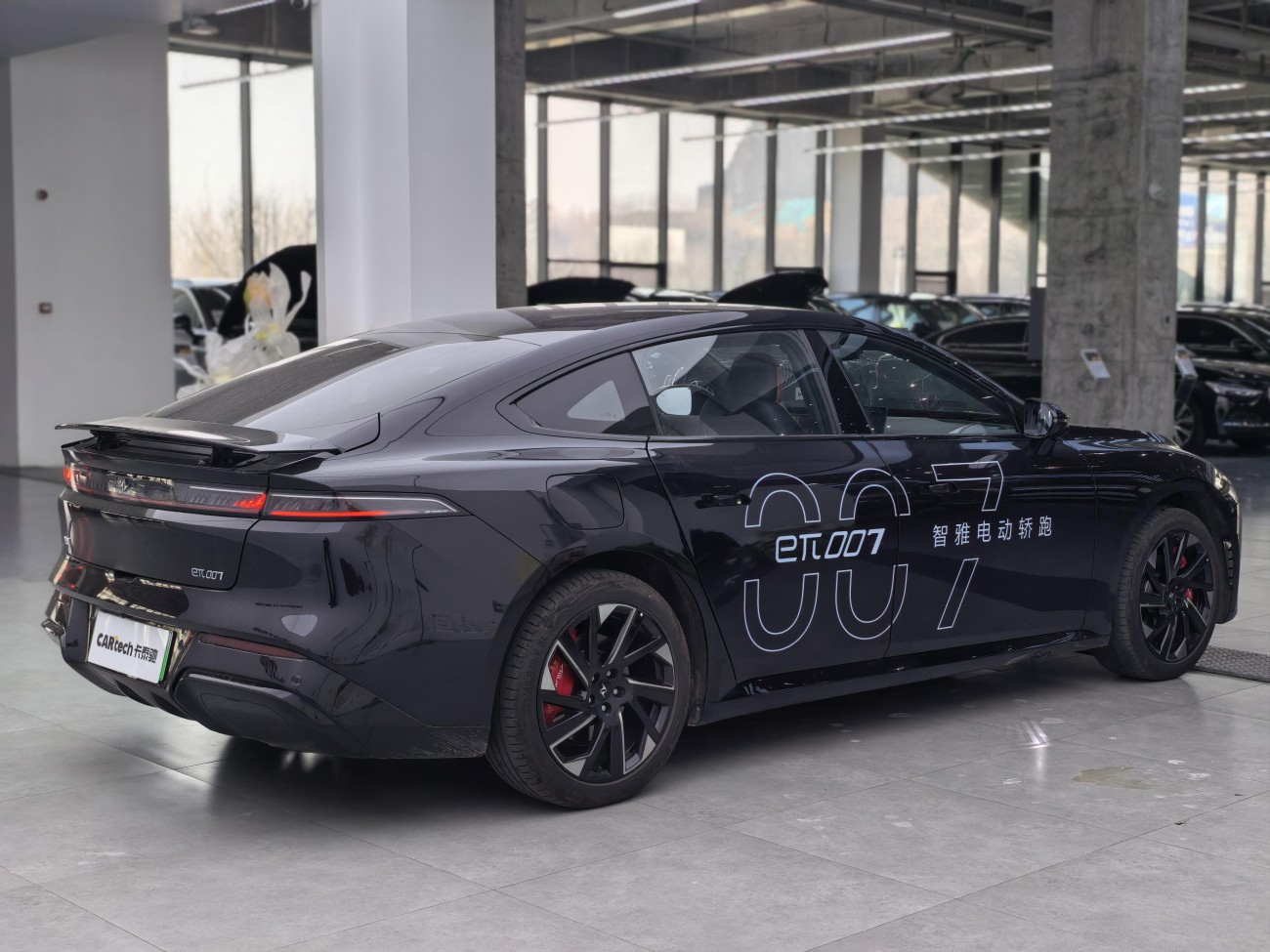 Dongfeng eπ007 2024