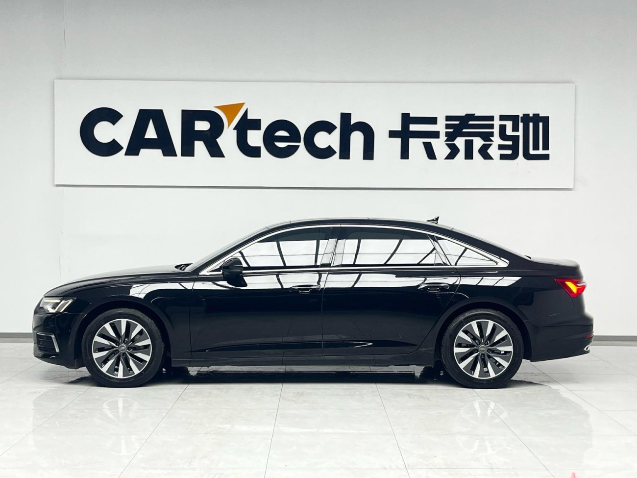 Audi A6L 45 TFSI 2019