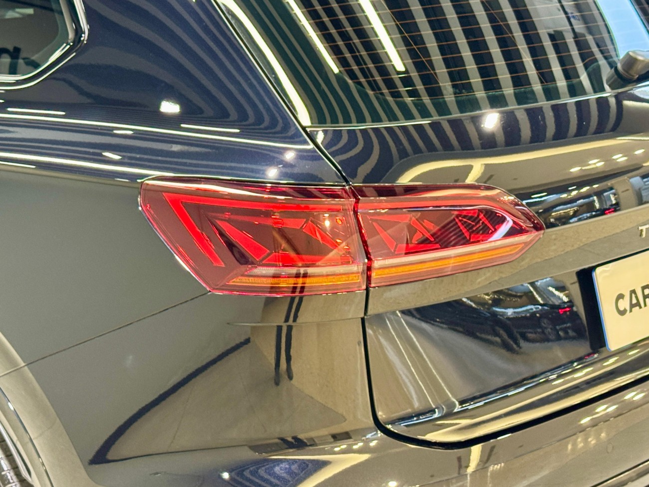 Volkswagen Touareg 2022