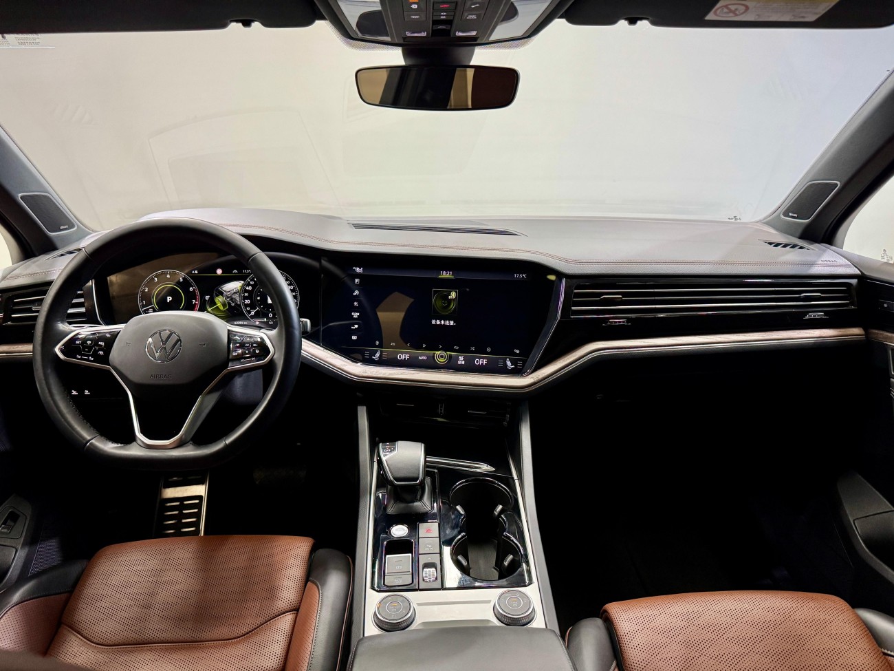 Volkswagen Touareg 2022