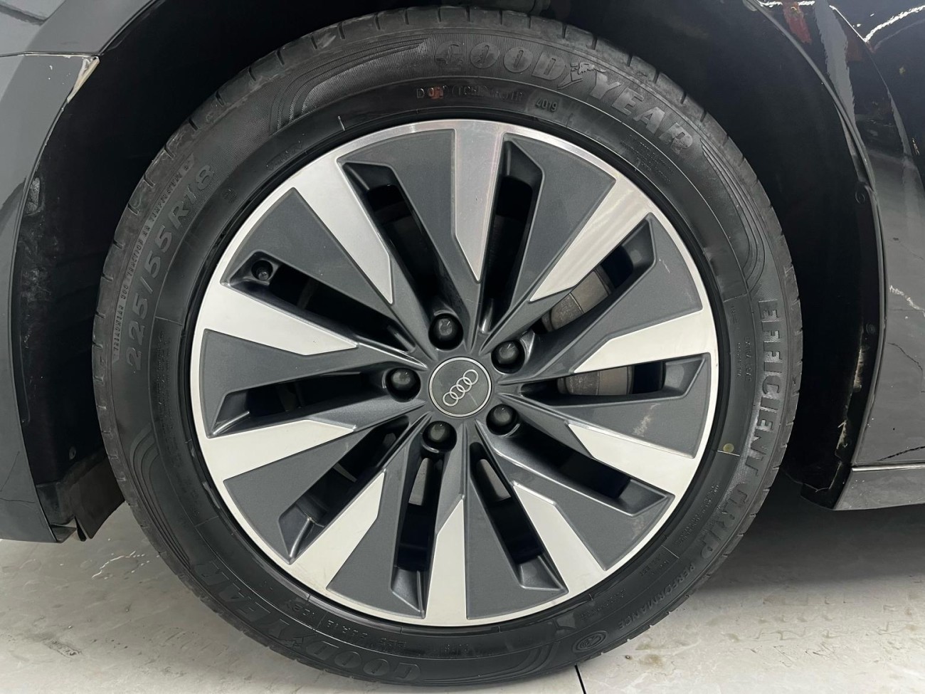 Audi A6L 45 TFSI 2019