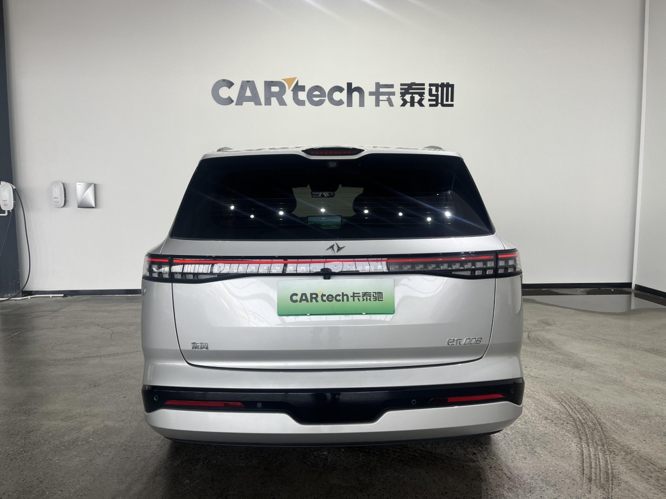 Dongfeng eπ008 2024