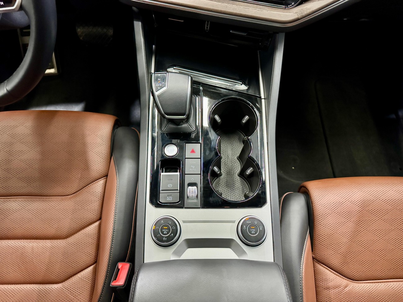 Volkswagen Touareg 2022